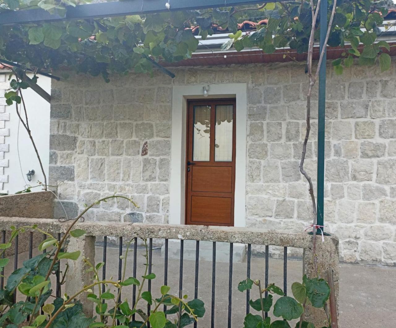 Rustic Stone House Villa Бар Екстериор снимка