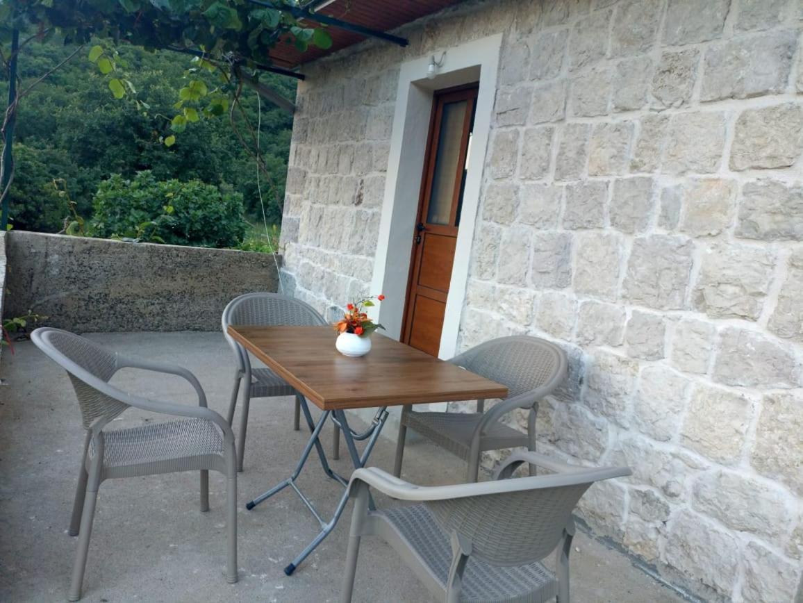 Rustic Stone House Villa Бар Екстериор снимка