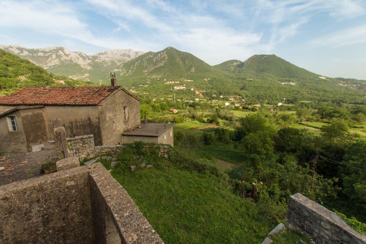 Rustic Stone House Villa Бар Екстериор снимка